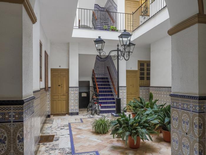 Canos De Carmona Sevilla Centro Luaran gambar